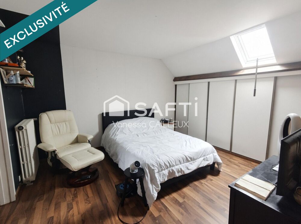 Vente Maison Maison 5 pièces Tergnier