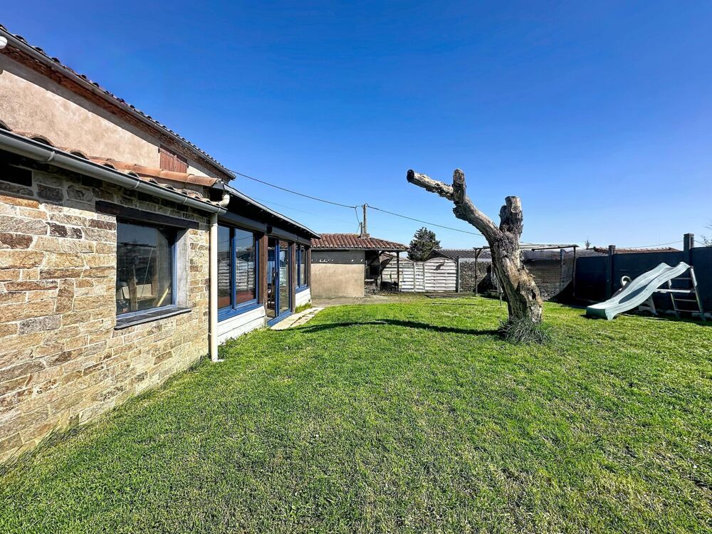 Vente Maison Maison avec du charme au calme La remaudiere