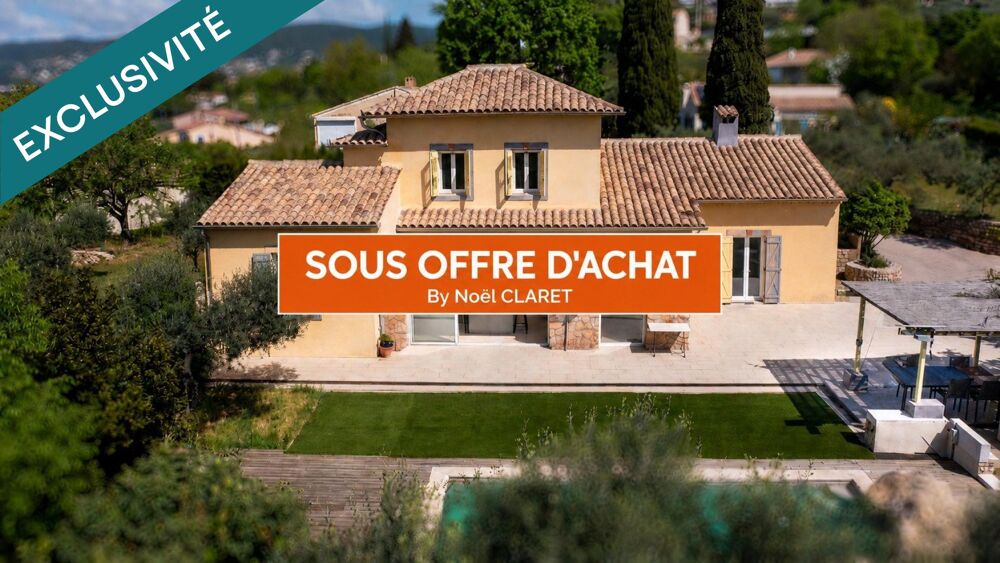 Maison 6 pièces 152 m² · à Draguignan · 152 m² · 470 000 €