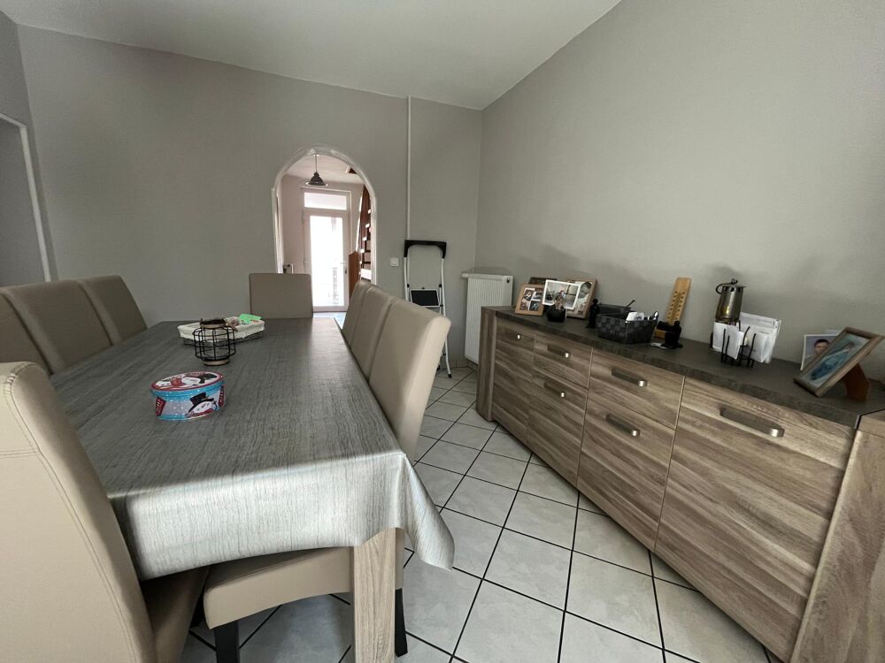 Maison familiale avec 4 chambres