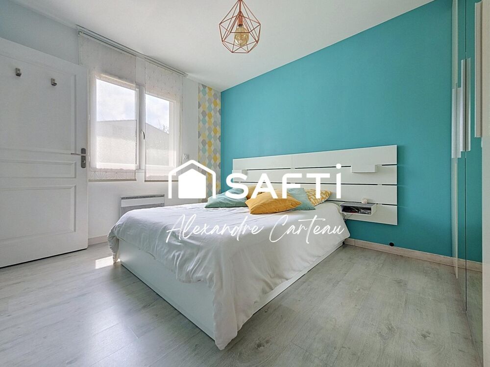 Vente Maison Contemporaine 127 m², 4 chambres, garage Camblanes-et-meynac