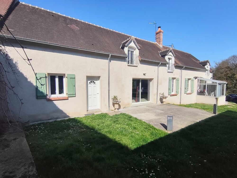 Grande maison familiale au calme