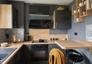 Vente Appartement 3 pièces lumineux avec balcon et parking à deux pas du métro Ivry-sur-seine