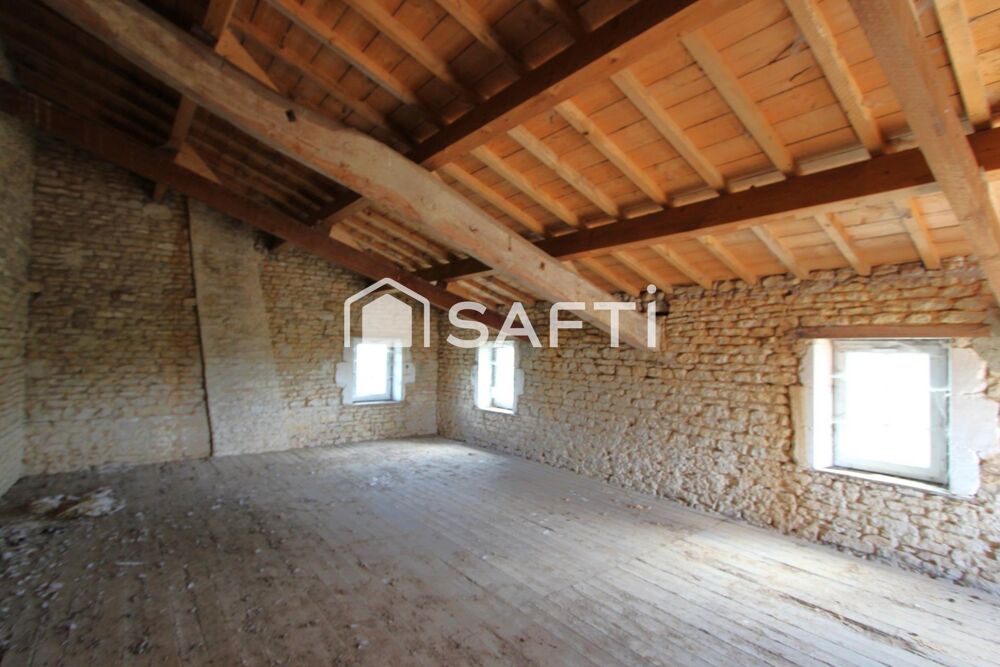 Vente Maison MAISON EN PIERRE / DÉPENDANCES / GRAND TERRAIN Maille