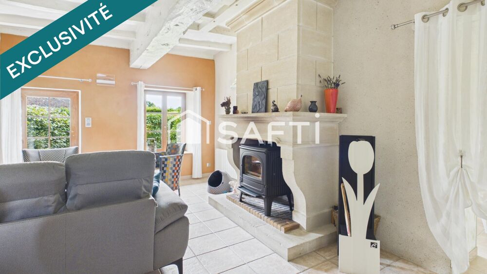 Vente Maison Maison type longère très rare située à LA GABRIERE Linge