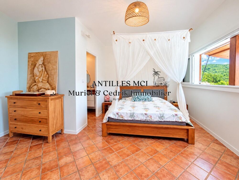 Vente Maison L'élégance créole au cœur de Sainte-Luce Sainte-luce