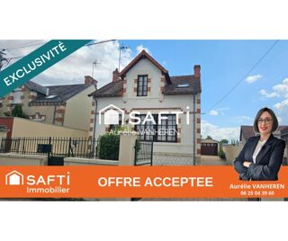  Maison � vendre 5 pi�ces 115 m�