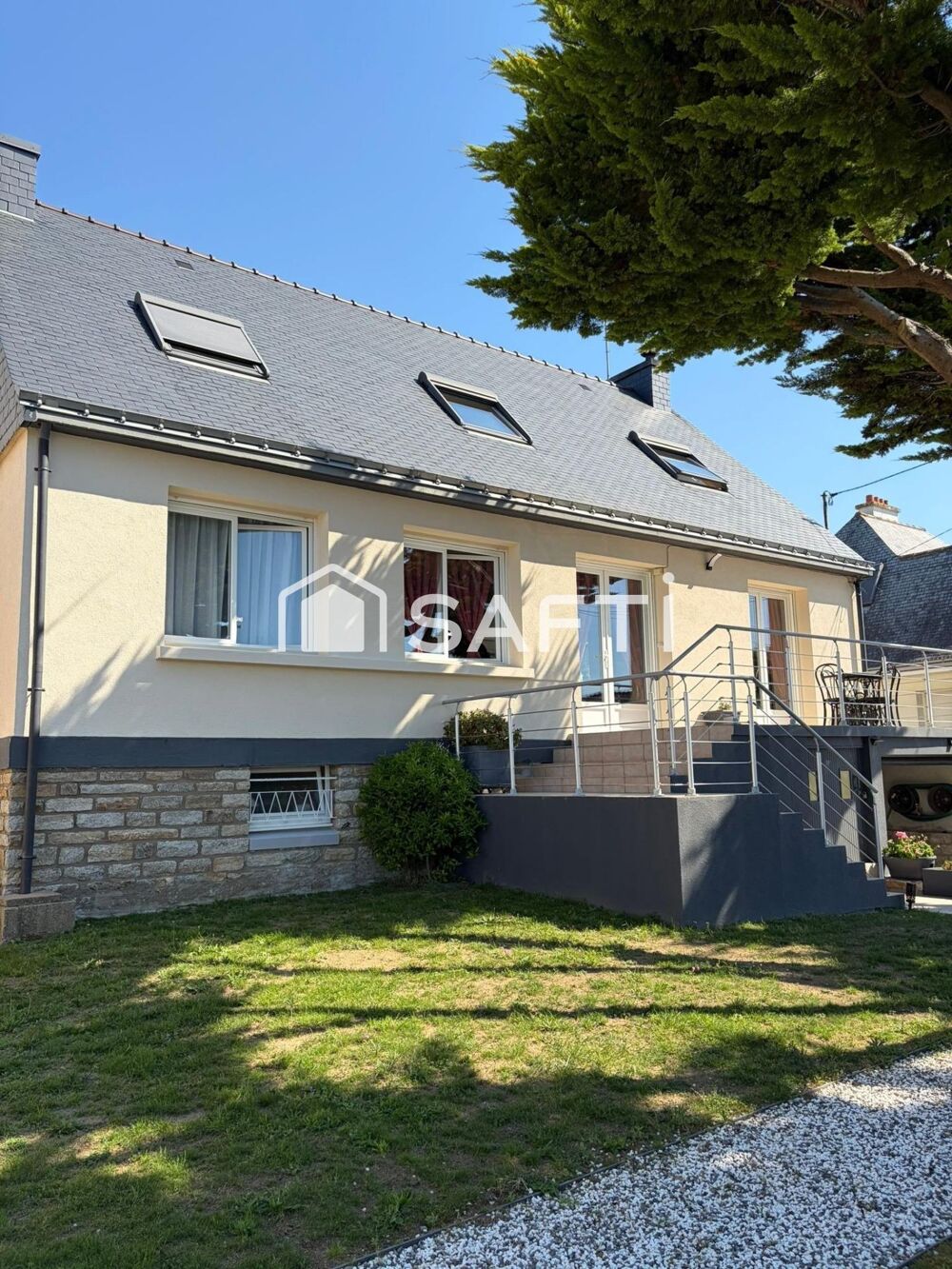 MAISON FAMILIALE 6 PIECES 145M2 VUE MER