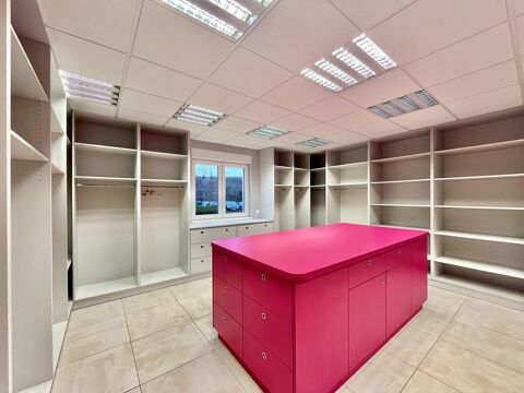 BUREAU A LOUER - 107m&sup2; - FAULQUEMONT 774 57380 Faulquemont