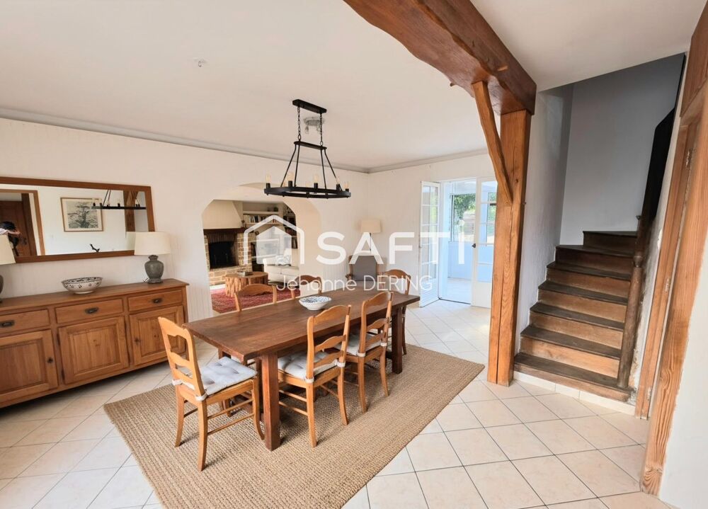 Vente Maison Belle maison en pierre, à pieds des commodités Sainte-reine-de-bretagne
