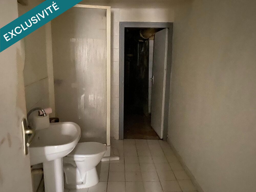 Jolie maison de ville à rénover