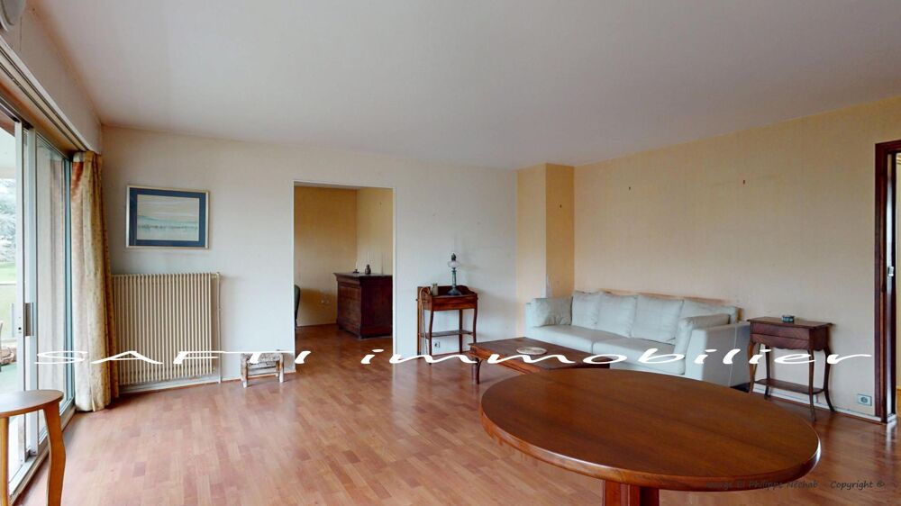 Vente Appartement Grand appartement 109m2 – 3/4 Chambres – cave – box privé 2 voitures - Résidence privée. Freneuse