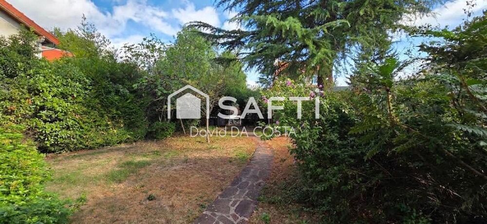 à vendre  Maison Bourg-la-Reine (92340)