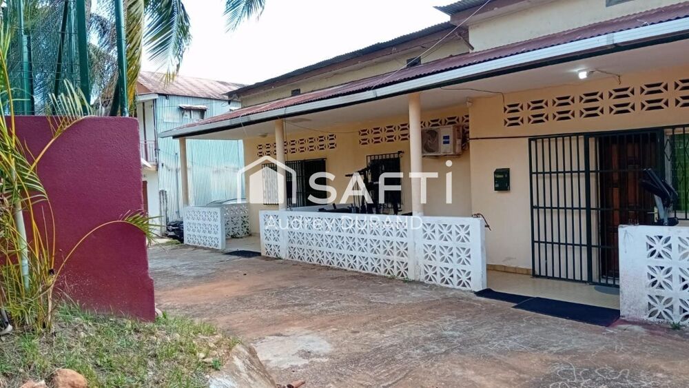 Vente Immeuble ENSEMBLE IMMOBILIER SPECIAL INVESTISSEUR Cayenne