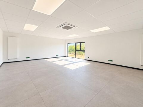   BUREAU NEUF A LOUER 50.28m² - PORCELETTE 
