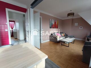 Appartement à vendre 4 pièces 84 m²