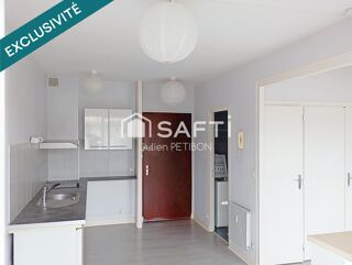  Appartement à vendre 1 pièce 29 m²
