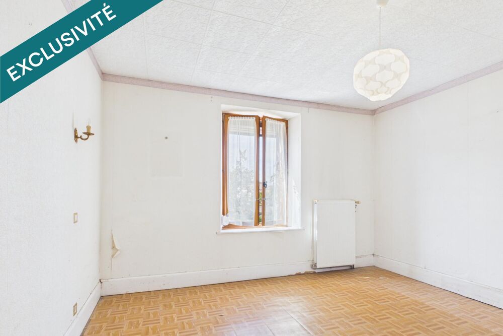 Vente Maison Maison avec dépendance et beau potentiel Eloyes