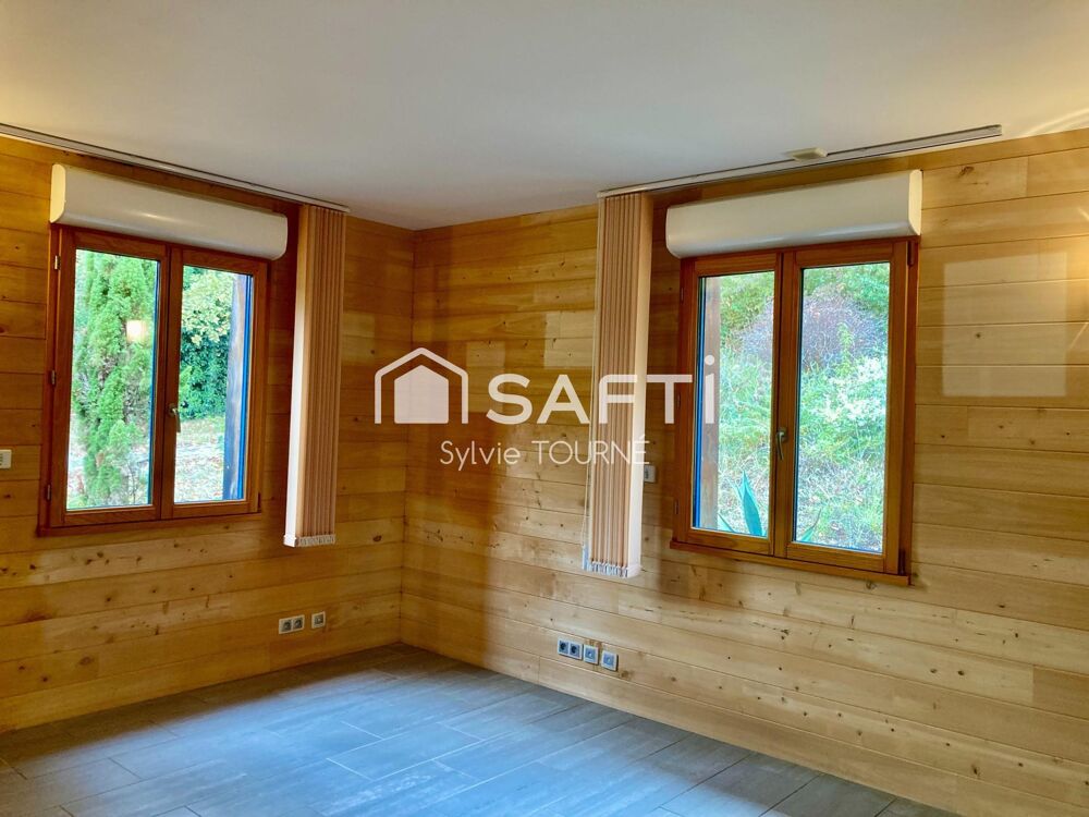 Vente Maison MAISON PLAIN PIED 2009 4 CHAMBRES AVEC TERRAIN Cazaubon
