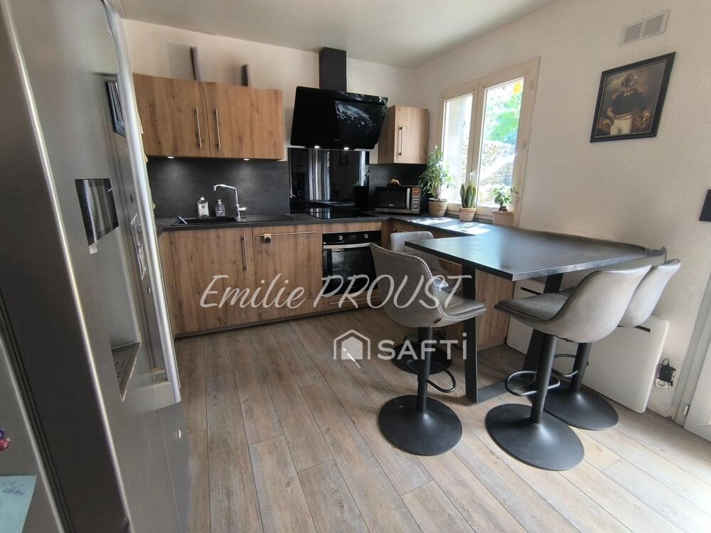Vente Maison Maison atypique avec 3 chambres sur Buxerolles Buxerolles