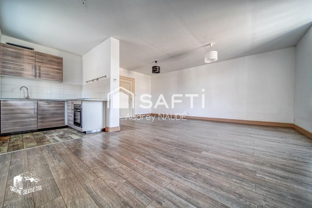Vente Appartement 140 m² de charme au cœur de Hayange Hayange
