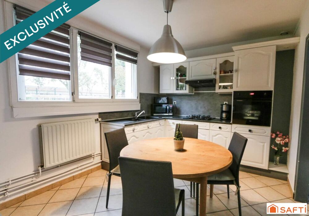 Vente Maison Un cocon familial spacieux vous attend! Saint-quentin