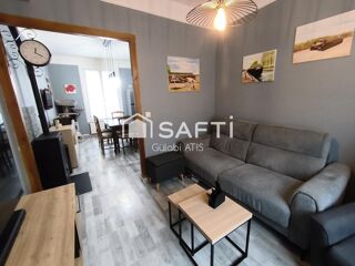  Maison � vendre 3 pi�ces 64 m�