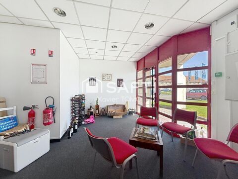 A LOUER LOCAL COMMERCIAL 1010 62800 Lievin