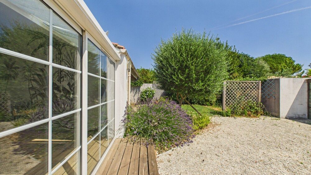 Vente Maison Maison pleine de charme avec jardin. Aigrefeuille-d'aunis