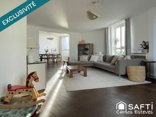  Appartement � vendre 5 pi�ces 124 m�