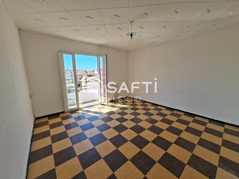 Vente Appartement Un appartement T4 -cave- balcon -terrasse- Beziers
