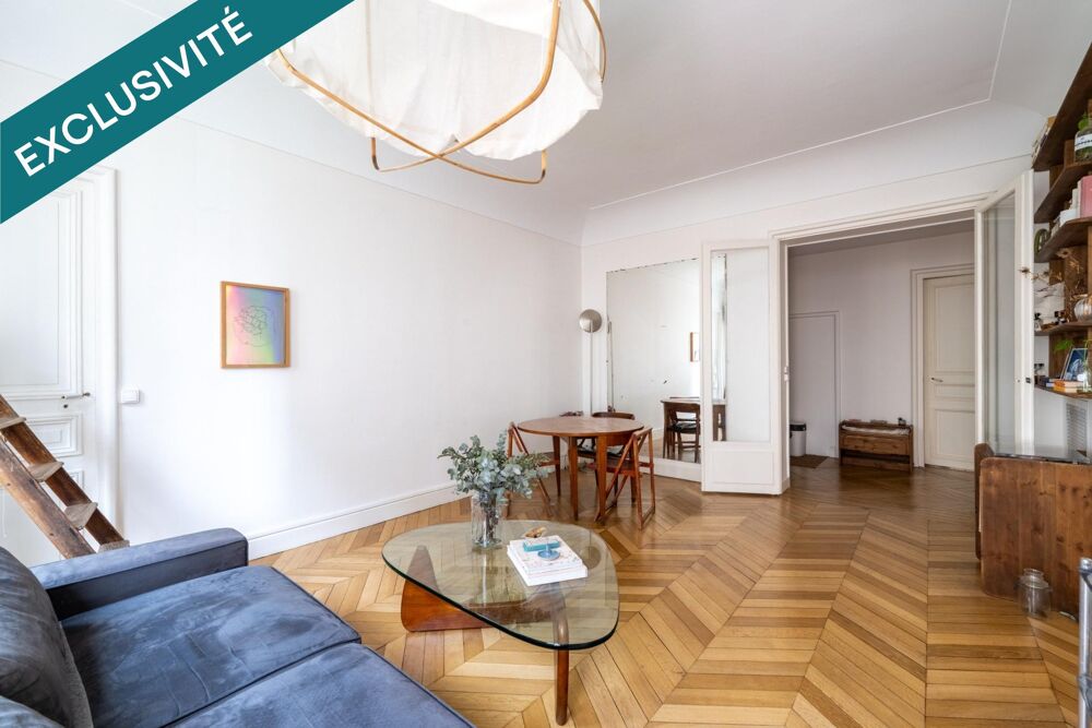 � vendre  Appartement Paris 12