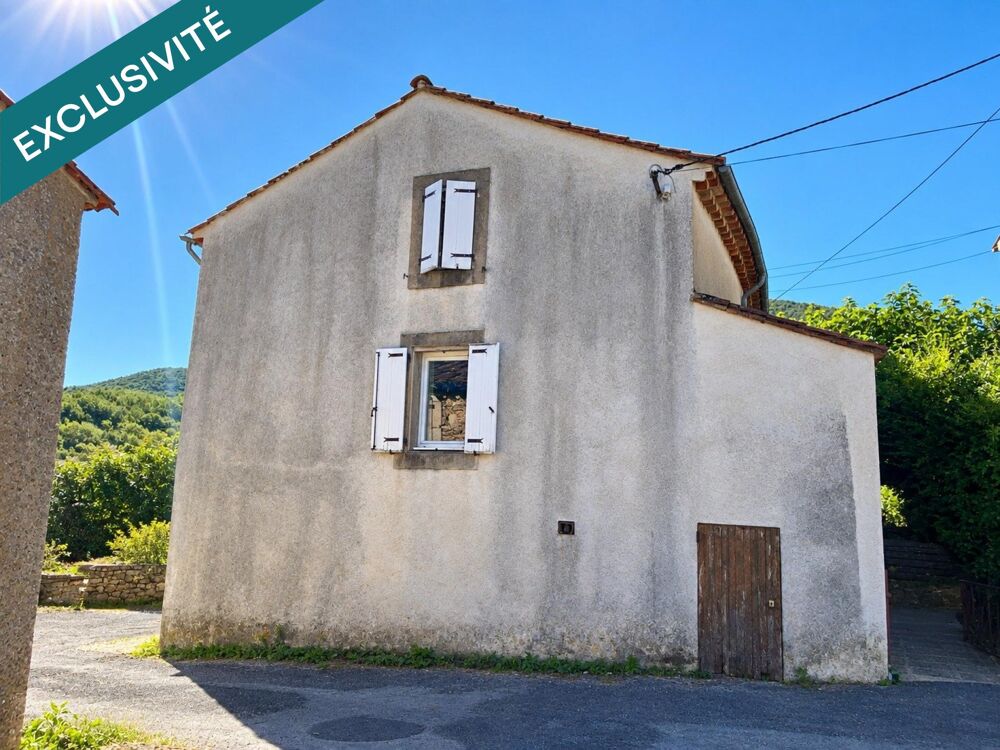 maison de hameau avec dépendance et terrains