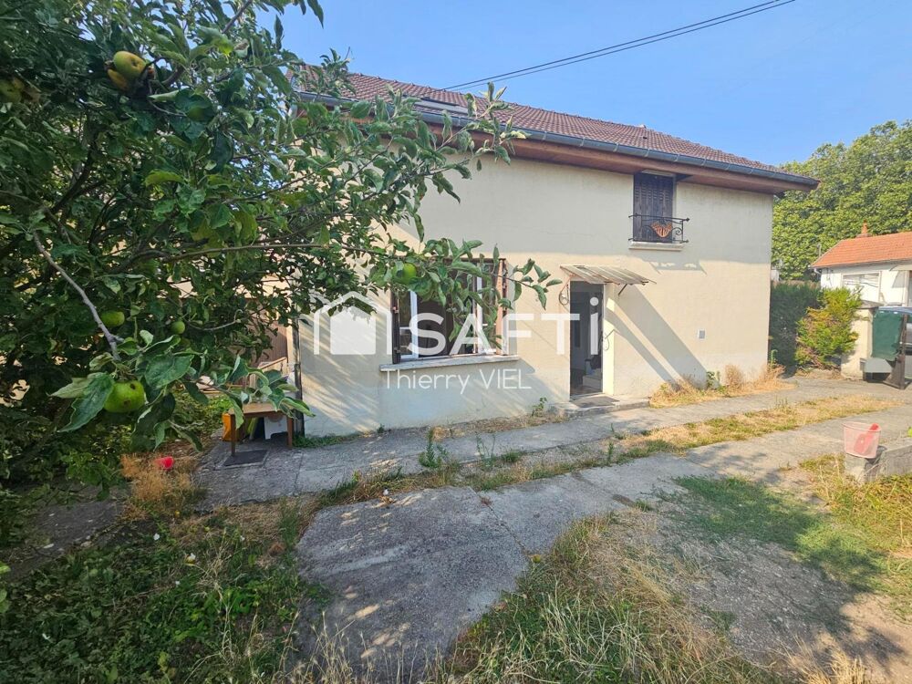 Vente Maison MAISON 5P - 4CH - Quartier résidentiel de Gagny Gagny