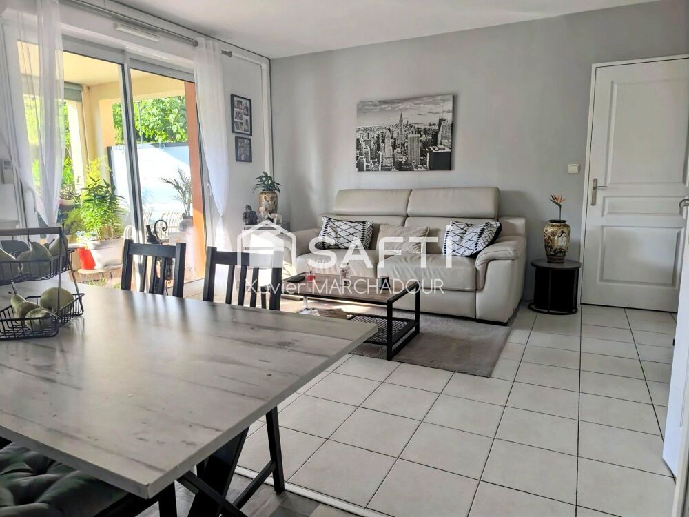 Vente Appartement LA CIOTAT – À PROXIMITÉ DE LA VOIE DOUCE La ciotat