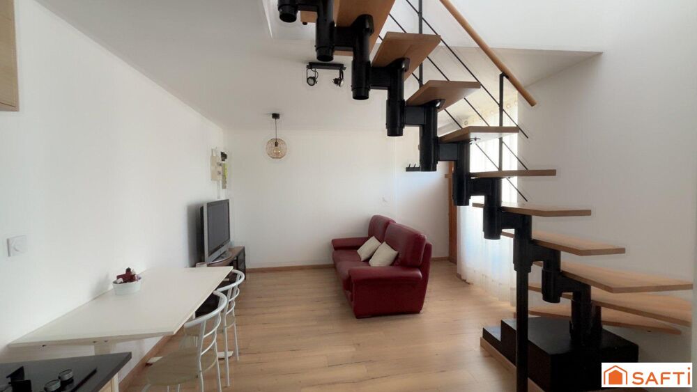 Location Appartement T2 DUPLEX MEUBLE Venissieux