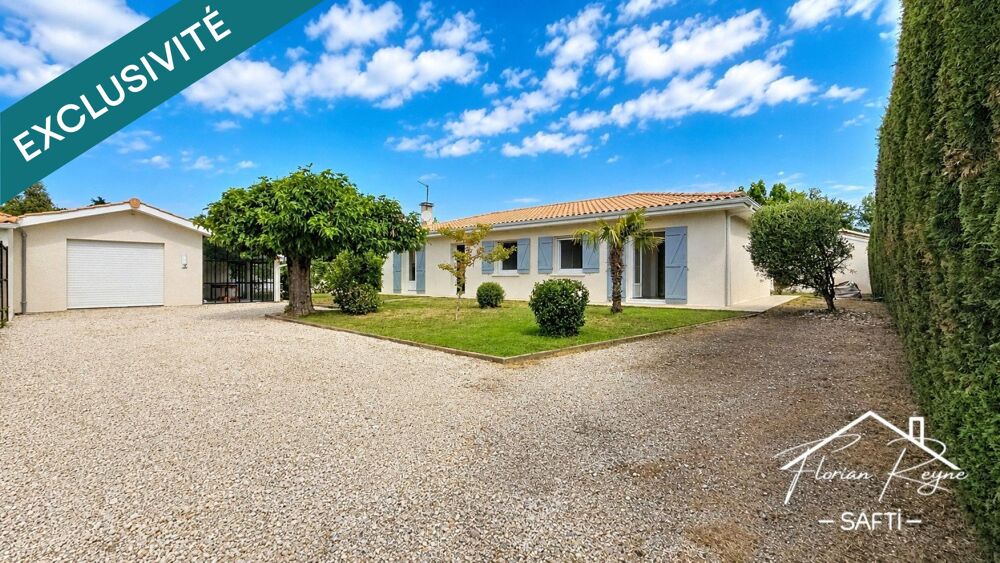 Maison 6 pièces 130 m² · à Parempuyre · 130 m² · 425 000 €