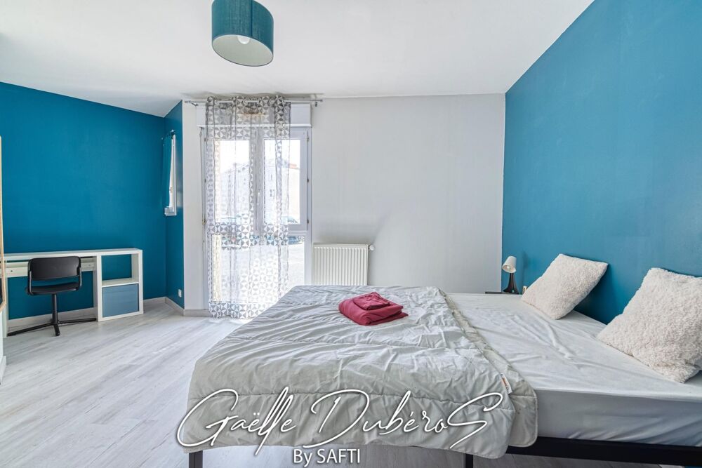 Agréable appartement proche place NEY 4 chambres ***Pré visite 3D disponible sur demande***
