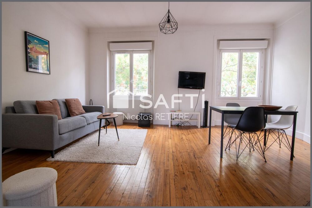 Vente Appartement Cité des congrès - T2 50m2 Nantes