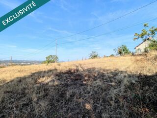 Vente Terrain Beau terrain sur les hauteurs de Chatelard. Montlucon