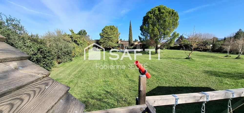 Vente Maison Bâtisse de charme 192 m2, piscine,terrain 2700 m2 L' isle-sur-la-sorgue
