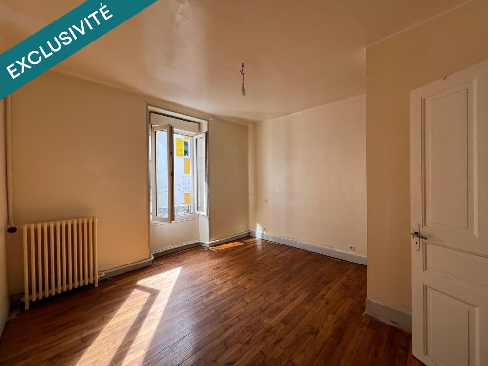 Appartement quartier Souilhac avec garage