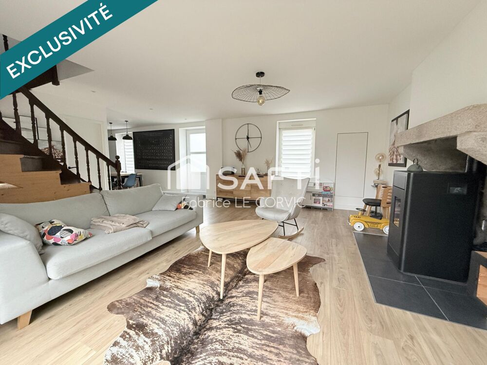 Vente Maison CHARMANTE MAISON DE VILLE EN PIERRE Baud