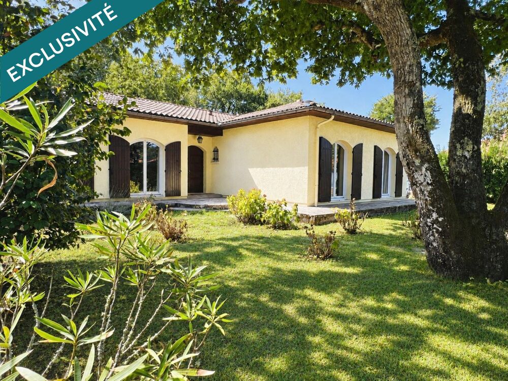 Vente Maison Maison 5 pièces 138 m2 Saint-medard-en-jalles