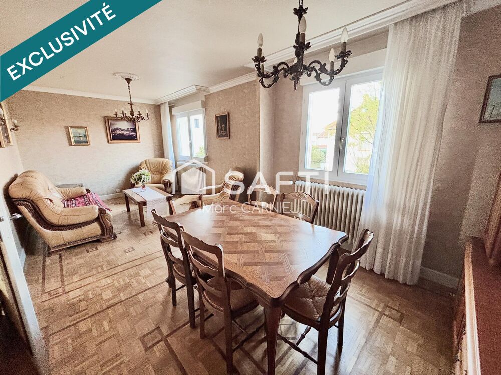 Vente Maison Joli jumelé 100m2, calme espace et luminosité Haucourt-moulaine
