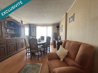  Appartement � vendre 3 pi�ces 61 m�