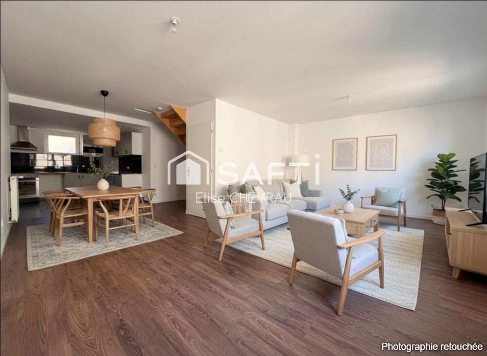 Appartement 4 pièces 100 m² · à Macon · 100 m² · 188 000 €
