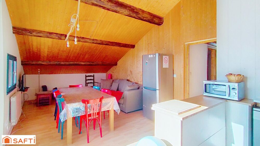 à vendre  Maison Fontcouverte-la Toussuire (73300)