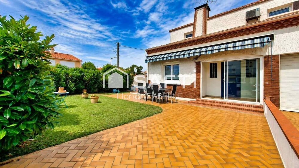 Vente Maison Villa F5 de 112 m² avec garage et piscine Pia