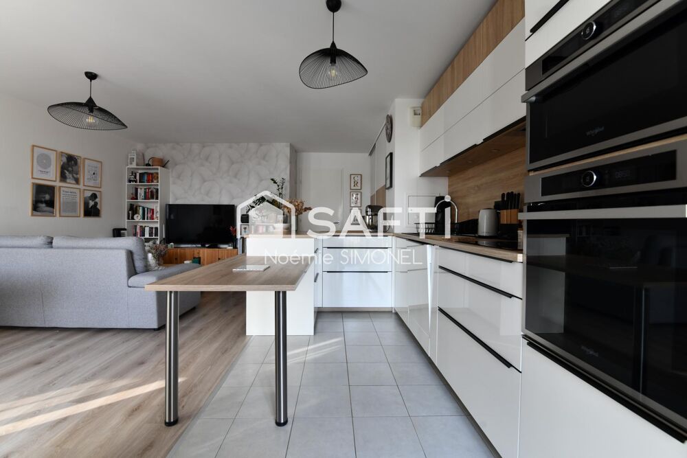 Vente Appartement Magnifique appartement de quatre pièces à Massy Atlantis! Massy